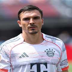 Palhinha's Bayern Nightmare Could Be Spurs' Golden Opportunity
