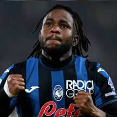 Nigeria Star Rejects Atalanta’s Pleas as Inter Milan Dreams Beckon
