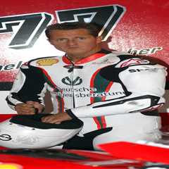 This Michael Schumacher Superbike Could Be Yours for the Price of a Used Car