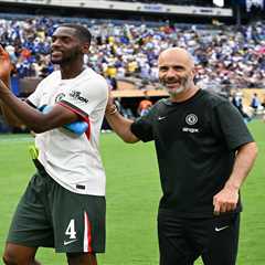 Why Everyone Wants Chelsea's Secret Weapon (And Why They Can't Have Him)