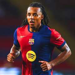 Manchester City’s Secret Mission to Lure Barcelona’s Jules Kounde