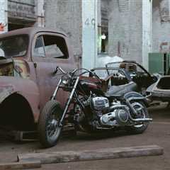 Triple Shovel: The World’s First Three-Cylinder Harley-Davidson