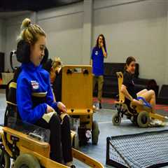 Making Tournaments in West Central Texas Inclusive for Teams with Disabilities