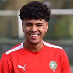 Bayern Munich’s Teen Sensation Adam Aznou Edges Closer to Everton Switch