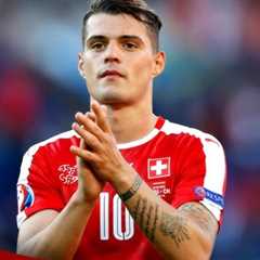 Premier League Return: Sunderland Secure Deal for Ex-Arsenal Star Xhaka