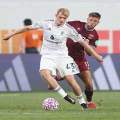 Toby Collyer's Gutsy Gamble: Why United's Kid is Ready to Walk Away