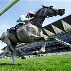 My 15-2 each-way punt that could embarrass the Goodwood favourite