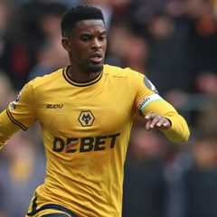 Nelson Semedo Walks Away From Wolves After Rejecting Four-Year Deal