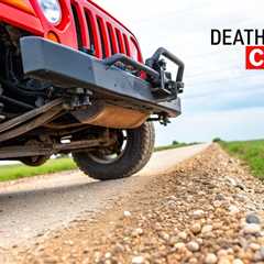 Uncovering Jeep Death Wobble Causes