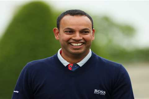 The Guy Behind Your Wimbledon Coverage (And Why He Almost Became a Lawyer Instead)