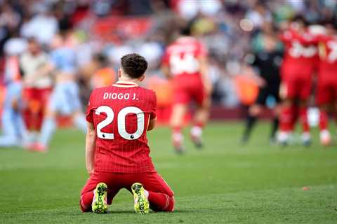 God, I Still Can't Believe Jota's Gone