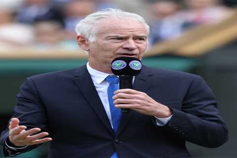 Johnny Mac's Money: How Much the BBC Pays Tennis's Most Famous Hothead