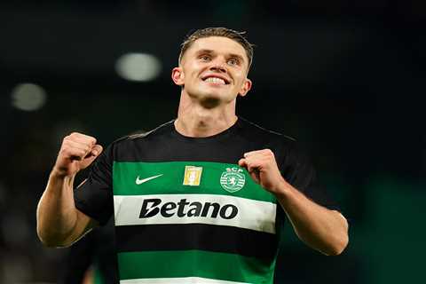 This Viktor Gyokeres Deal is Getting Messy (And Expensive)