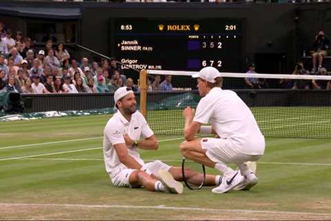 This One Hurt to Watch: When Tennis Gods Decide to Be Cruel