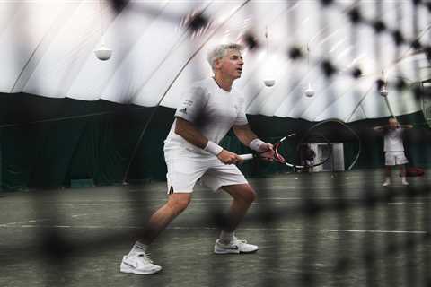 This 59-Year-Old Billionaire Is About to Make Tennis History (And I'm Still Struggling to Beat My..