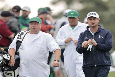 PGA Tour star’s caddie blocked from travelling to UK for The Open after decade-long prison sentence