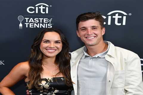 The Tennis Power Couple Nobody Talks About (But Should)