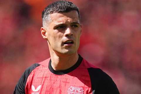 Premier League Return? Sunderland Make Bold €10M Move for Bundesliga Champion Xhaka