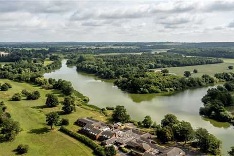 Abandoned golf course where Justin Rose won his first tournament goes up for sale for £3.75m after..