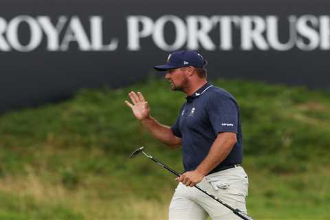 That Time Bryson Almost Quit Mid-Tournament (But Thank God He Didn't)