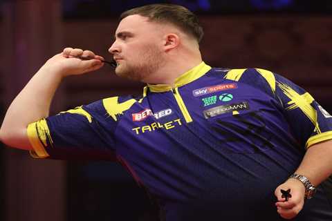 Two Hours a Day: How Luke Littler Almost Broke Phil Taylor's Record While I Watched in Disbelief