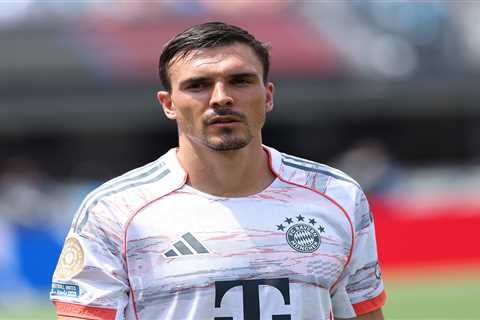 Palhinha's Bayern Nightmare Could Be Spurs' Golden Opportunity