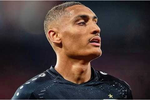 20M French Midfielder Millot Catches Atlético Madrid’s Eye