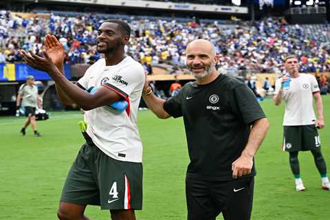 Why Everyone Wants Chelsea's Secret Weapon (And Why They Can't Have Him)