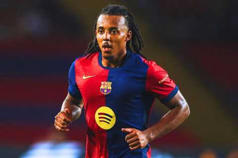 Manchester City’s Secret Mission to Lure Barcelona’s Jules Kounde