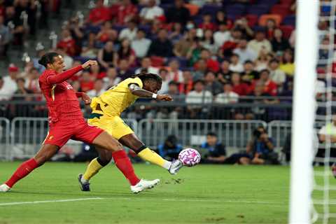 When Liverpool Got Absolutely Schooled by Milan (And I Had to Watch Every Painful Minute)
