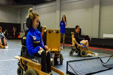 Making Tournaments in West Central Texas Inclusive for Teams with Disabilities