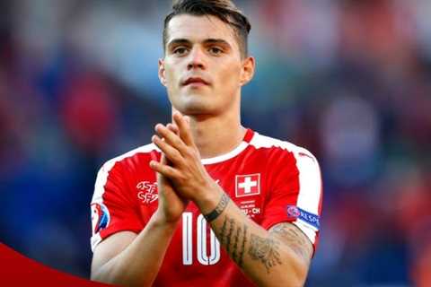 Premier League Return: Sunderland Secure Deal for Ex-Arsenal Star Xhaka