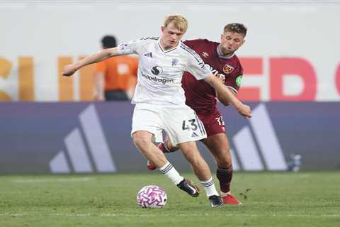 Toby Collyer's Gutsy Gamble: Why United's Kid is Ready to Walk Away