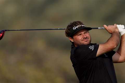 This Guy Just Won His First Golf Tournament in Two Years... Then Did Something Absolutely Insane