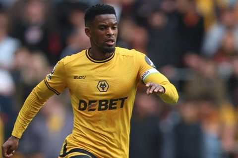 Nelson Semedo Walks Away From Wolves After Rejecting Four-Year Deal