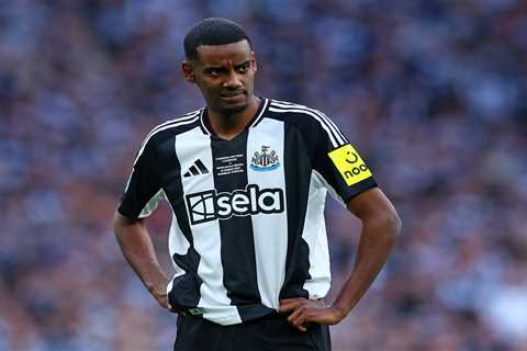 Isak's Gone Rogue: The £120m Gamble That Could Break Everything