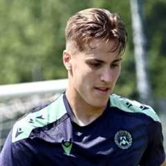 Inter Milan Poised to Snatch 17-Year-Old Udinese Wingback