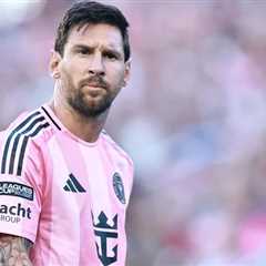 Mascherano comments on Messi’s Inter Miami future before crucial Necaxa clash