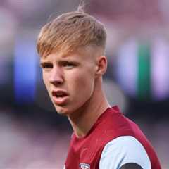 Swansea Close to Agreeing Casey Season-Long Loan From West Ham