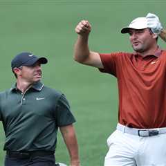 Rory McIlroy and Scottie Scheffler land HUGE cash windfall without swinging a club ahead of PGA..
