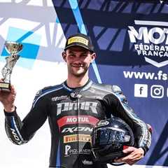 Frenchman Loïc Arbel To Race At Brainerd For 3D Motorsports – MotoAmerica