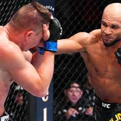 EXCLUSIVE: Christian Leroy Duncan Set to Rock UFC Middleweight Top-15 with UFC Vegas 109 Win over..