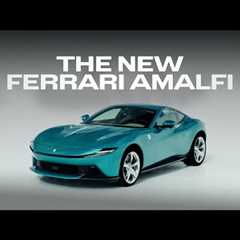 Welcome to the Ferrari Amalfi