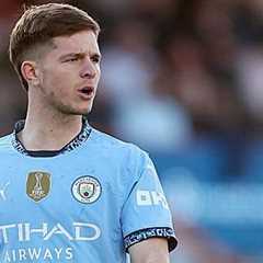 Forest Agree £30m McAtee Fee With Man City As Medical Awaits