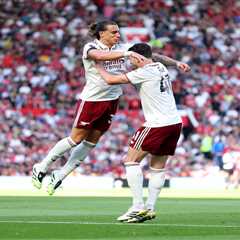 Same Old United: How Arsenal Nicked Another Win Despite Being Absolutely Terrible