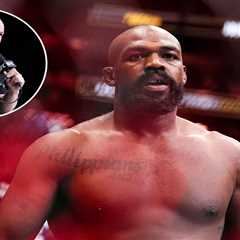EXCLUSIVE: Dana White SLAMS Jon Jones' White House Fight Dreams in Epic UFC Showdown!