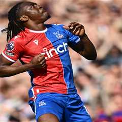 Eze's Cross Celebration: Why Arsenal's New Star Points to Heaven After Every Goal