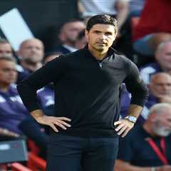 Arteta's Right-Back Nightmare: When Your £200M Squad Still Can't Fill Basic Positions