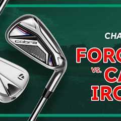 Forged vs. Cast Irons - Which One Is Better for Beginner Golfers?