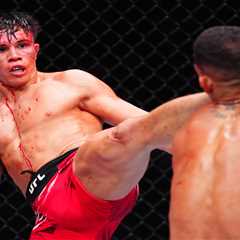 EXCLUSIVE: Lone’er Kavanagh Sets Sights on Flyweight Top 15 with UFC Shanghai Win!